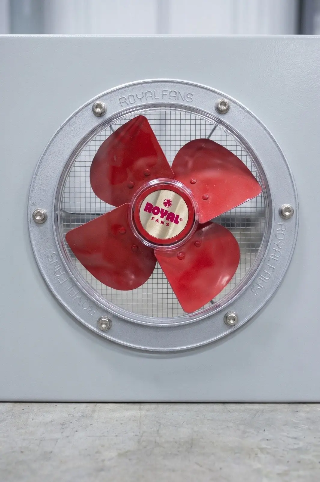 Metal Exhaust Fan - Image 1