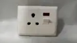 Mesco power plug porcelain 3x4 - Image 4