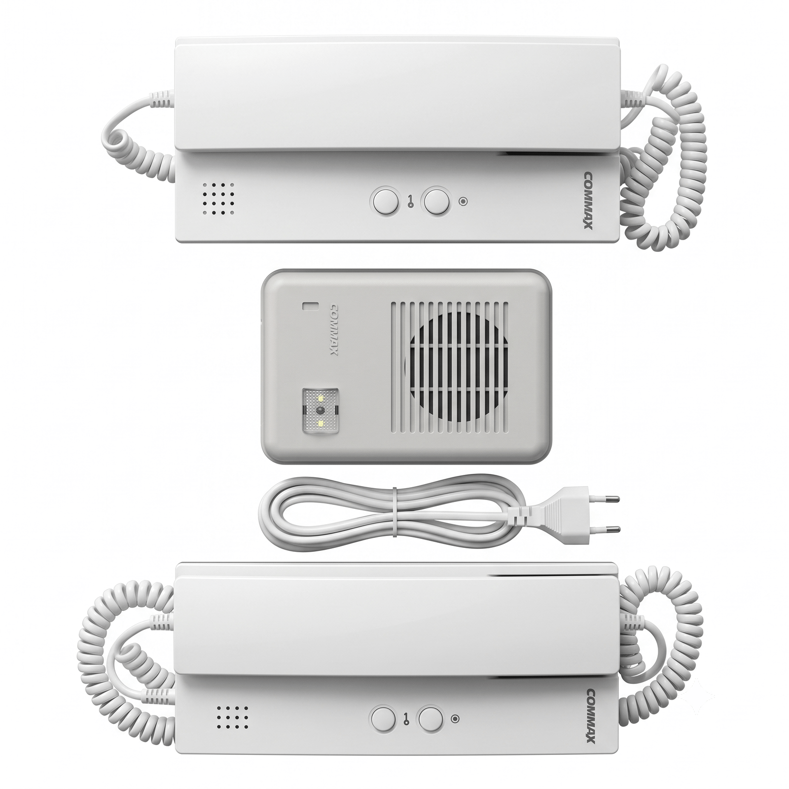 Commax Double Intercom (3) Commax Double Intercom - Image 1