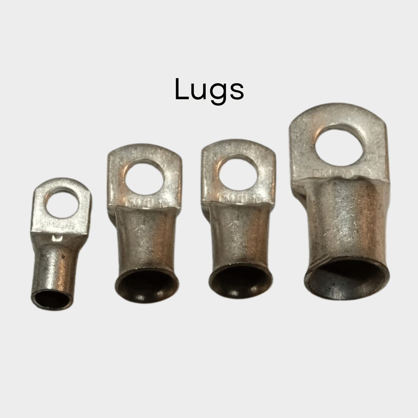 Lugs (3) Lugs - Image 1