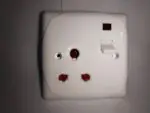 Mesco Power Plug 3x3 Porcelain - Image 3