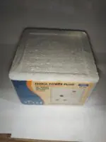 Mesco Power Plug 3x3 Porcelain - Image 4