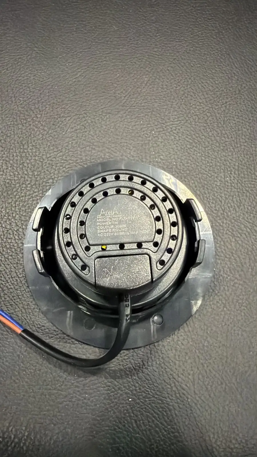 AIWA - 7 WATT FLD Spot Light Round - Image 5
