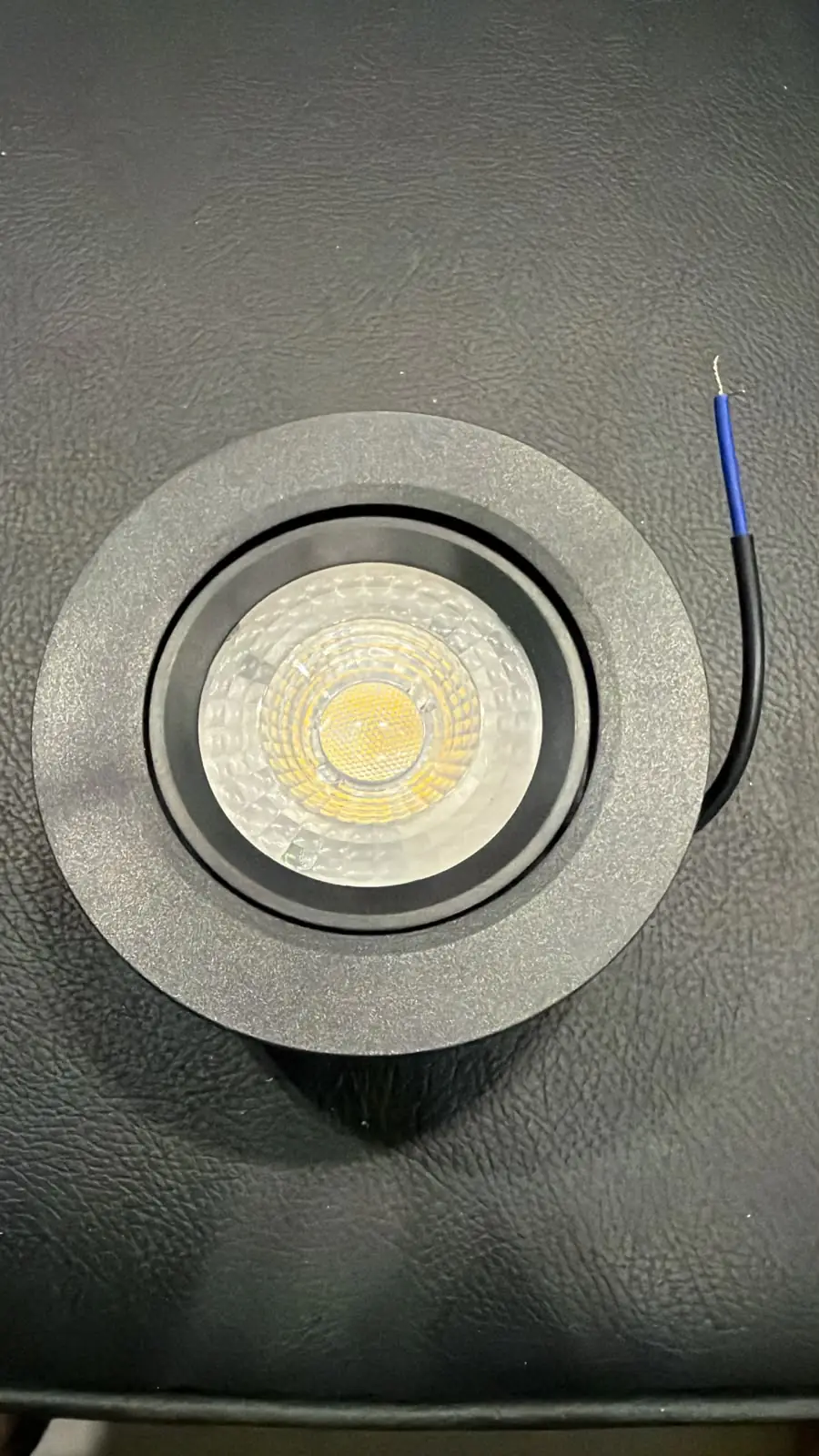 AIWA - 7 WATT FLD Spot Light Round - Image 2