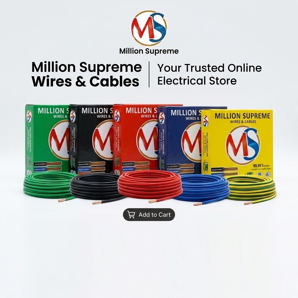 MS 7/36 MILLION SUPREME - Image 1